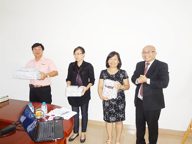 Kỹ năng tư duy sáng tạo chuyên nghiệp - Điện Quang (07 & 14.06.2014)